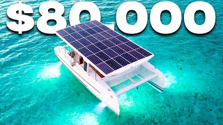 5 Best Solar Powered Yachts You Need To Buy!