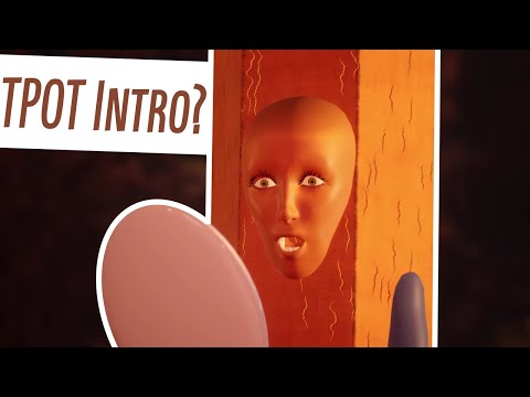 BFDIA 9 3D Scene but Pencil starts the TPOT intro