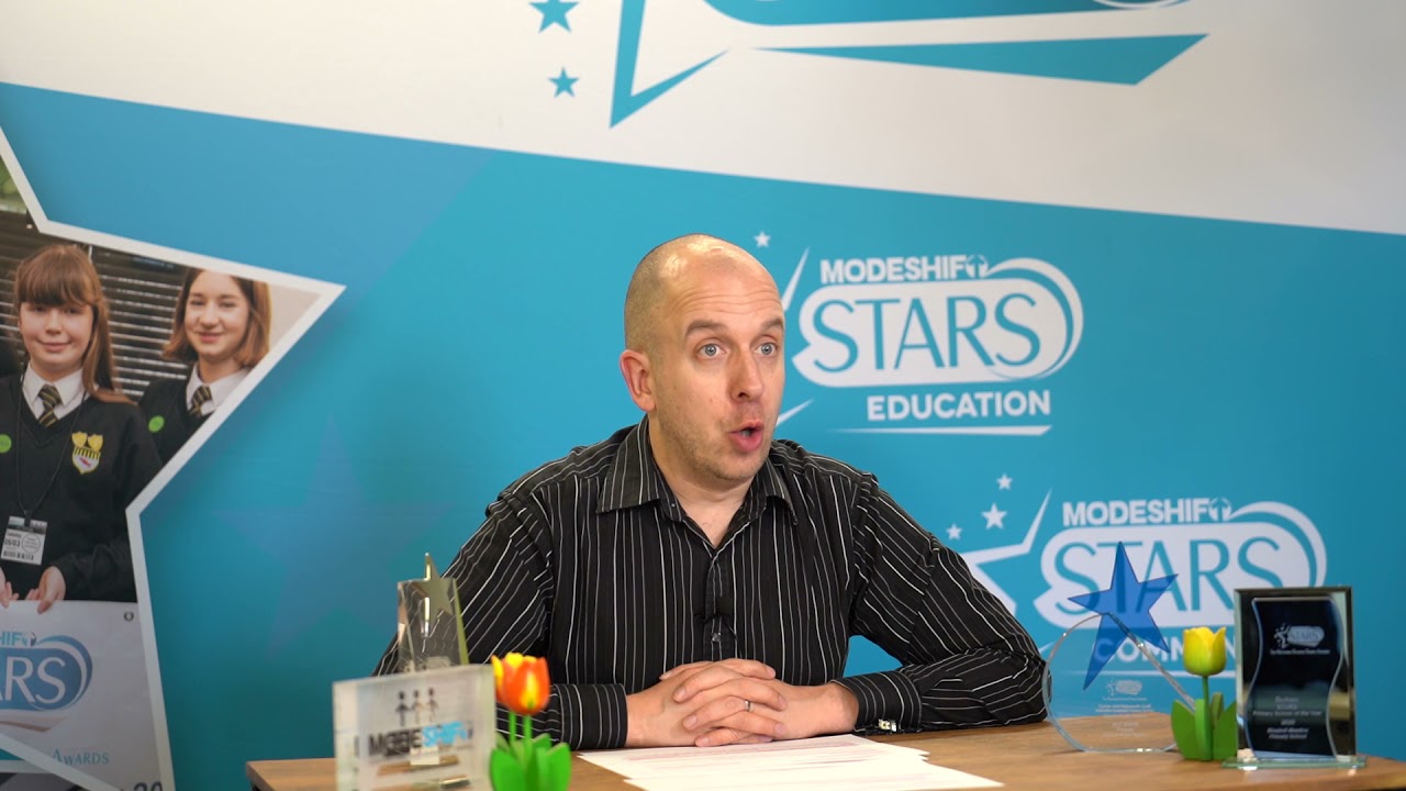 Modeshift STARS East of England School of the Region Event 2020/21