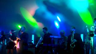 Turkuaz- Bubba Slide Live @ Night Lights Festival