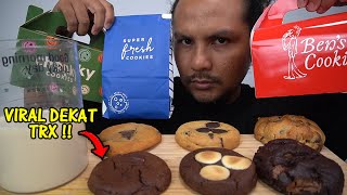 COOKIES VIRAL dekat TRX shopping mall