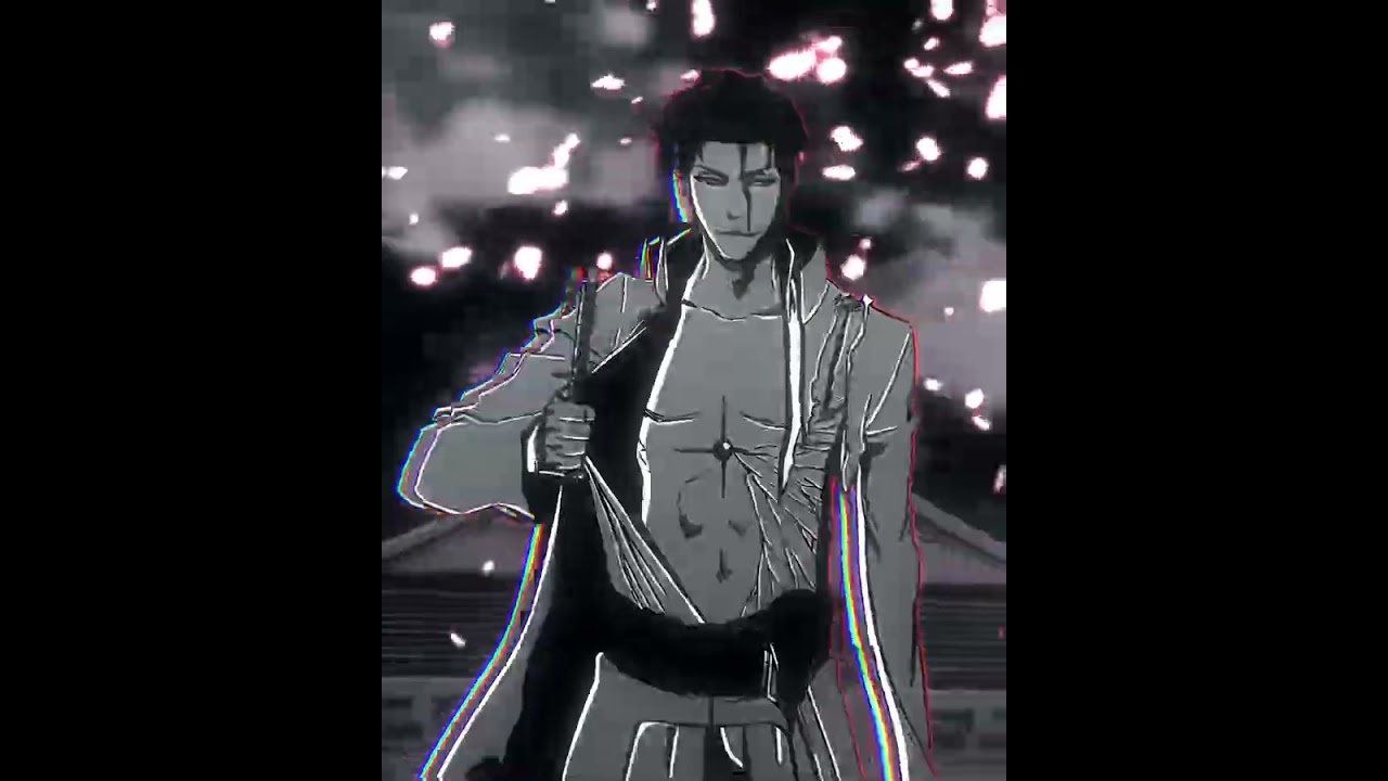 Nobara cosplaying Aizen 😭🐐 ~ JJK || EDIT 🔥 