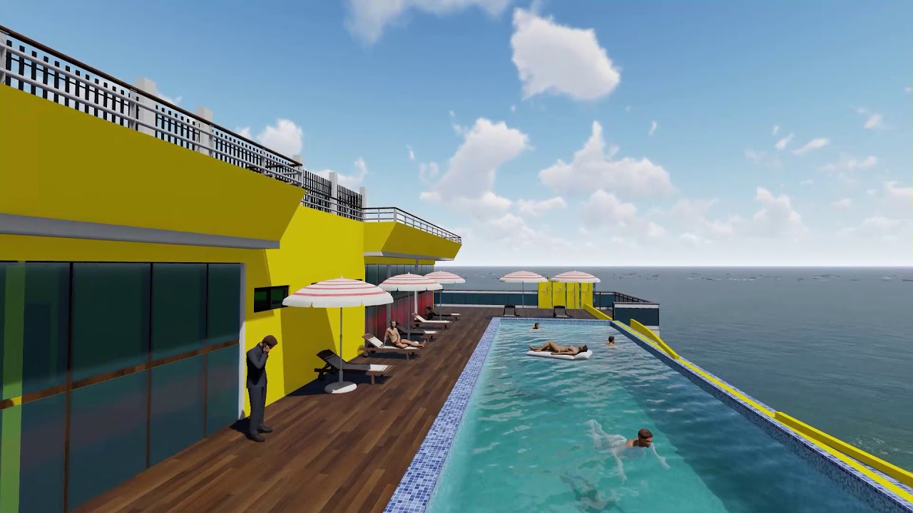 SIMBCITY KRIBI HOTEL & RESSORT