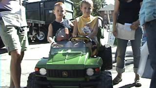 Touch A Truck Returns 2012