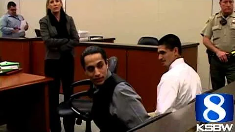 2 Salinas men found guilty of Archer Street double...