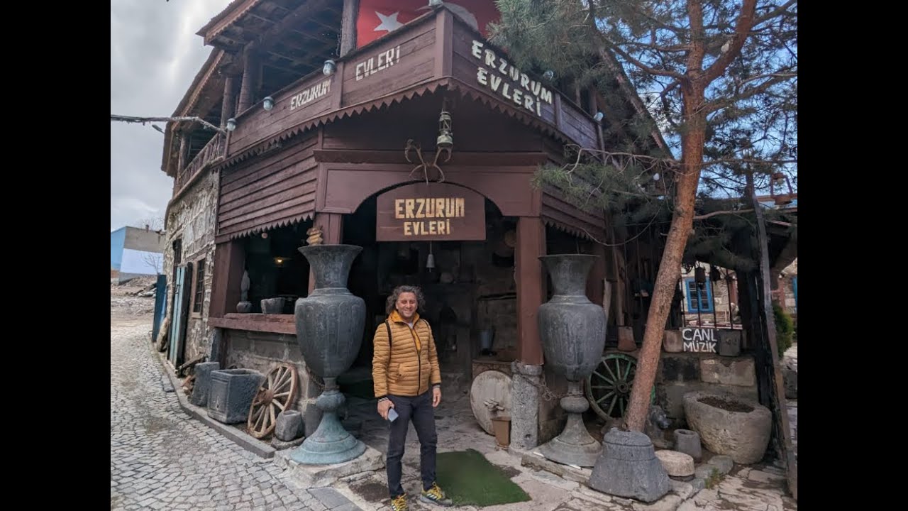 Het Huis van Erzurum laat de geschiedenis van de streek zien