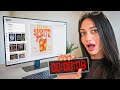 How Many Trendy Designs Can I Make in 1 hour (Challenging Myself)