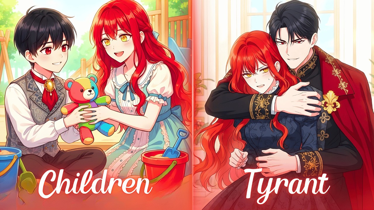 He Was My Childhood Love… Now He’s the Most Dangerous Man | Manhwa Recap