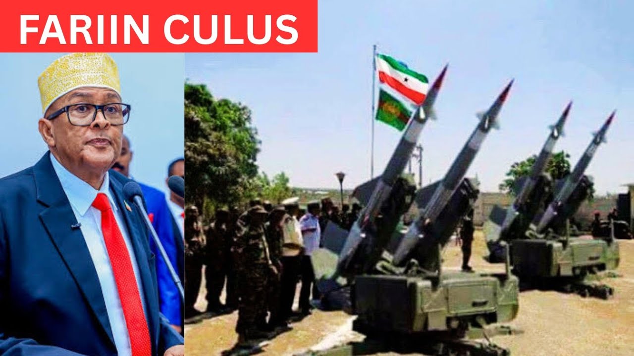 DEG__somaliland o caawa qaadatay goaan culus &dagaal lughaya laguso qaaday &trump o ilhan cumar o f.