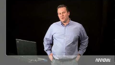 Arrow and National - Simple Switcher Power Module Video - Part 1