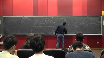 ECE 5759: Nonlinear Optimization Lec 29