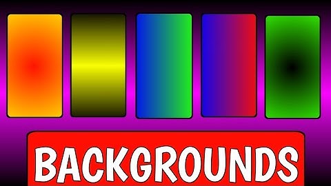 How to Make Advanced Gradient Background in PixelLab | PixelLab Background Editing Tutorial