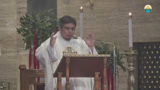 Daily Mass at the Manila Cathedral - August 04, 2026 (12:10pm)