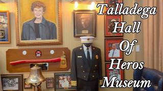 Talladega Hall Of Heroes Museum