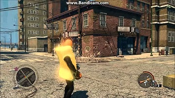 Saints Row the Third "The Shark Gun"