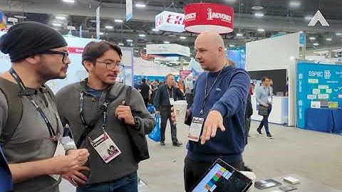 Stage Precision at NAB 2025