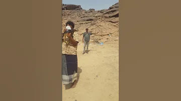 قنص الثقه اقوى قناص يمني يقنص بل مرئه 