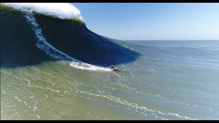 As good as it gets  MASSIVE 60ft Nazare