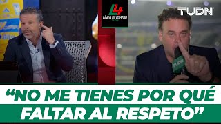 ¡Hicieron enojar a FAITELSON: 'Están desesperados por darle el título al AMÉRICA'! | Resumen L4