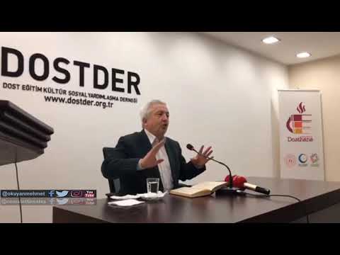 Hacc Sûresi 7 -10. Ayetler [Dostder] - Prof.Dr. Mehmet Okuyan