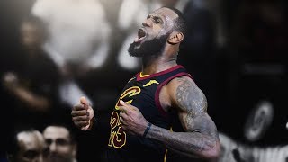 LeBron James - Can't Be Touched
