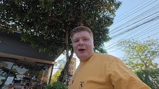 Im Too Fed Up To Deal With This In Thailand Car Crash Aftermath