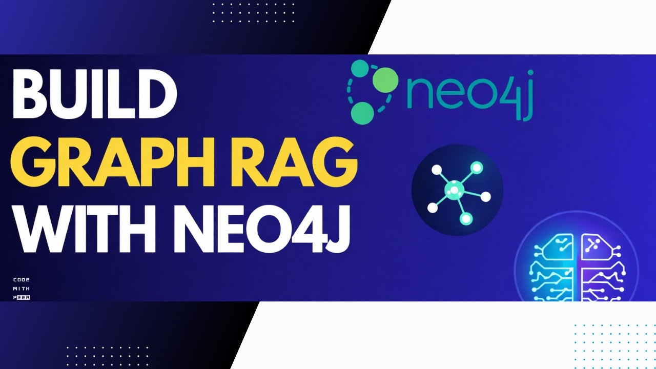 Neo4j GraphRAG Tutorial with LLM (Groq API) | Build Recommendation