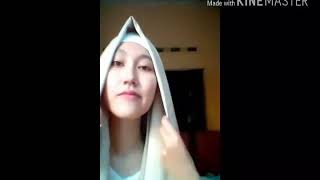 Tuttorial Hijab Simple