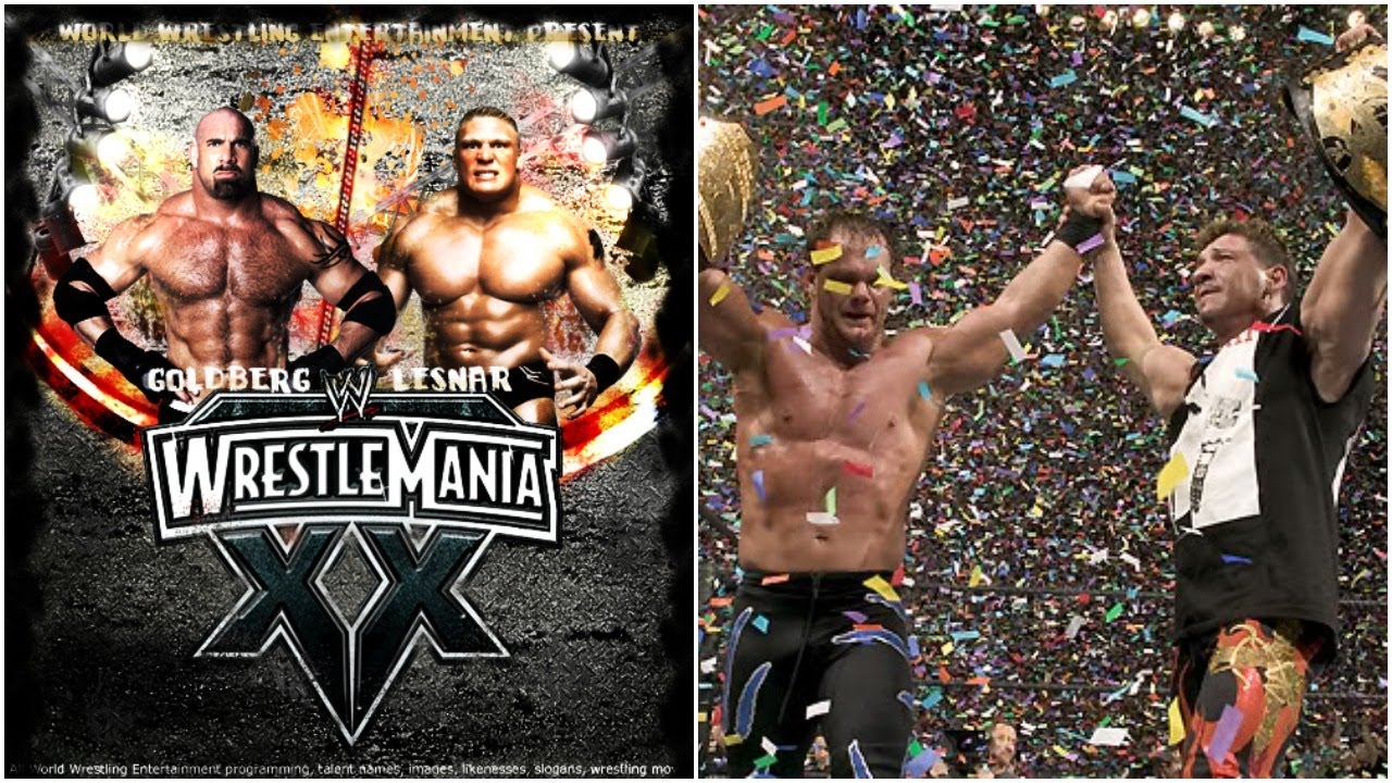 The Mania of WrestleMania 20 Finale - YouTube The Mania of WrestleMania 20 Finale - YouTube