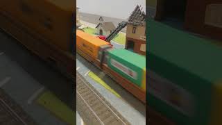 #Märklin my world containertrein #train #modeltrains