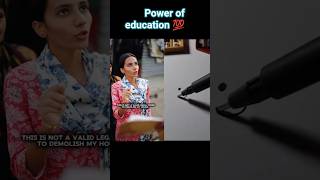 Power of education🔥💯,..#reality #humanity #hearttouching #kind #emotional