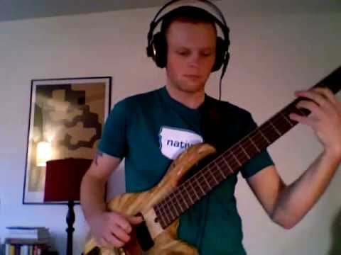 Stevie Wonder - As (Nate Watts, bass)