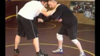 Wrestling Sweep Single Inside Tie.mpg