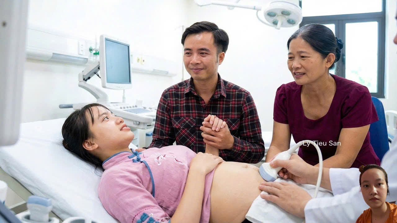 Тьеу Сан беременна мальчиком – Самые мирные дни Хая и его семьи