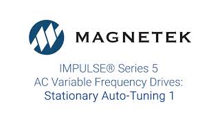 Famous IMPULSE® •Series 5 AC Variable Frequency Drives: Stationary Auto-Tuning Part 1 | CMCO Net Worth
