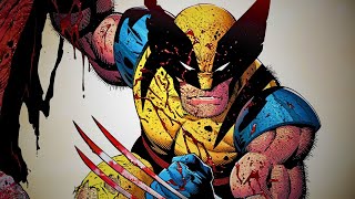 Wolverine is betrayed by Deadpool and Colossus