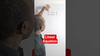 Solving Simultaneous Linear Equations simultaneous linear gpadlearnmaths stem maths