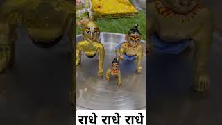 laddu Gopal kinewvideo laddugopal shortsvideo trending bhakti radhakrishna radheradhe snan