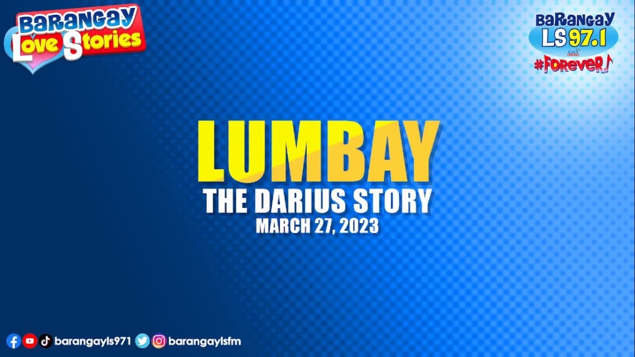 Kabit, nakahanap ng COMFORT sa kanyang chatmate (Darius Story) | Barangay Love Stories