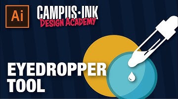 010 Design Academy | How to Use the Eyedropper Tool