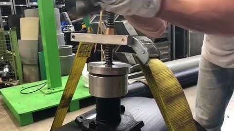 ELOFIT How to install a 24 x 2 Top Load Saddle