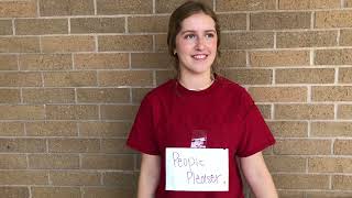 Red Flags & White Lies Spirit Day