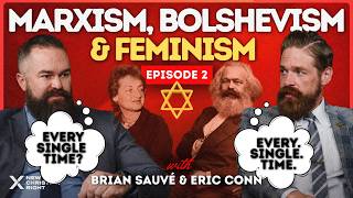 The (((Unique Origins))) Of Feminism @NXRStudios