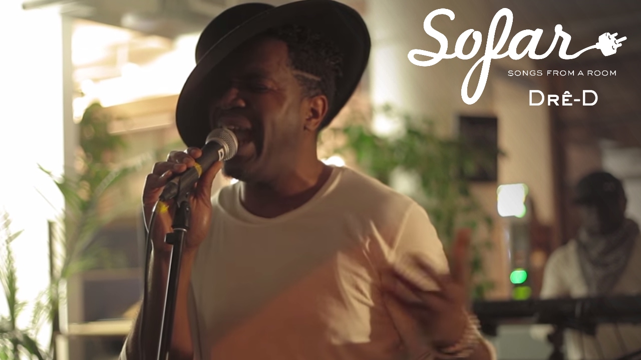 Drê-D - Pa Lage Batay La | Sofar Montréal