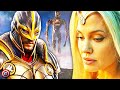 ETERNALS Post Credit Scenes Full Leak Explained (SPOILER WARNING)