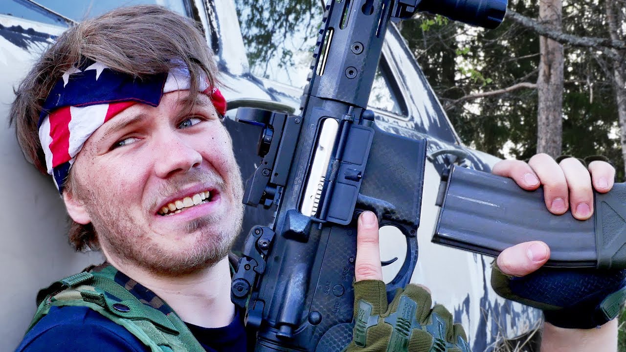 Reloading in Video Games