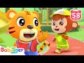 Hurry Up Song   More Animals Songs & Nursery Rhymes | Educational Songs | BabyTiger