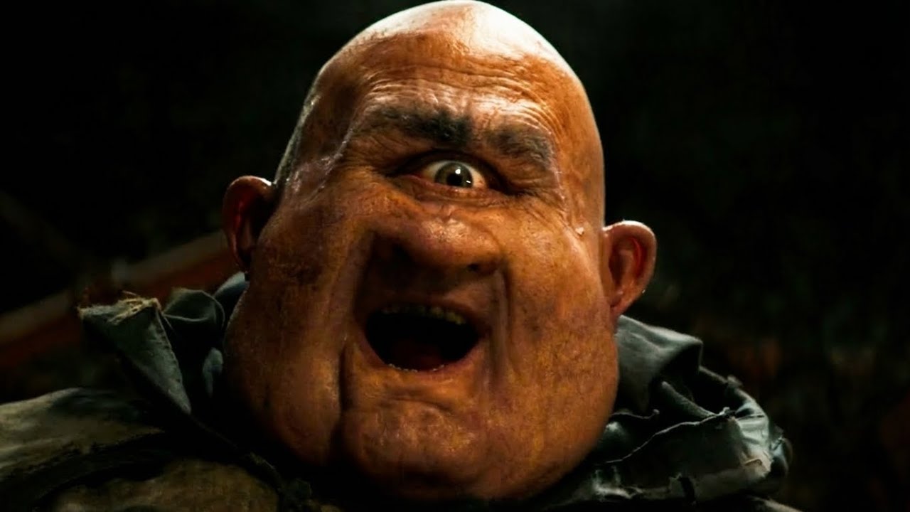 ''Cyclops Captures Clarisse and Promises to Eat Her'' | Percy Jackson ...