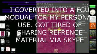UN FANTASY GROUNDS UNITY  PROJECT TO IMPORT MY PDF FILES INTO FGU