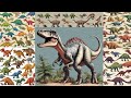 Dinosaur Toys Collection! Dino World for Kids | Eegan Toys collection